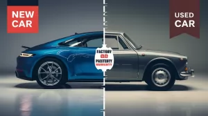 Keuntungan dan Kerugian Memilih Mobil Bekas vs. Mobil Baru