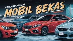 Panduan Pembelian Mobil Bekas dan Hal-Hal yang Harus Diperhatikan