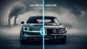 Perbandingan Mobil Listrik vs. Mobil Bensin: Mana yang Lebih Baik?