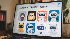 Solusi Cerdas untuk Setiap Masalah 7 Aplikasi ChatGPT Gratis yang Harus Ada di Smartphone Kamu
