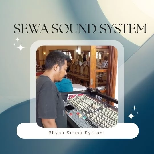 Sound System untuk Acara Alumni yang Meriah