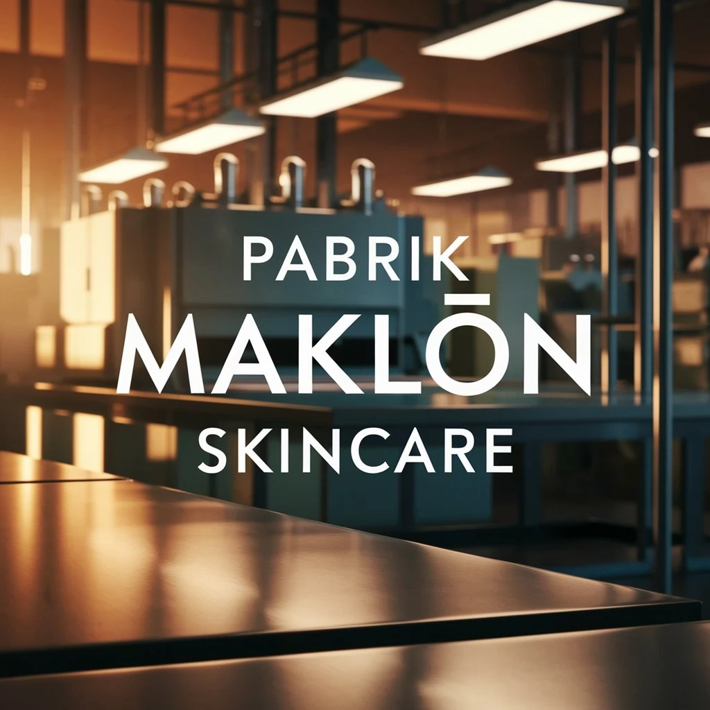 Jasa Maklon Skincare Custom Formula Unik Sesuai Kebutuhan Pasar