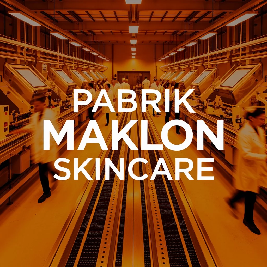 Jasa Maklon Skincare untuk Pemula Mudah Cepat dan Terjangkau
