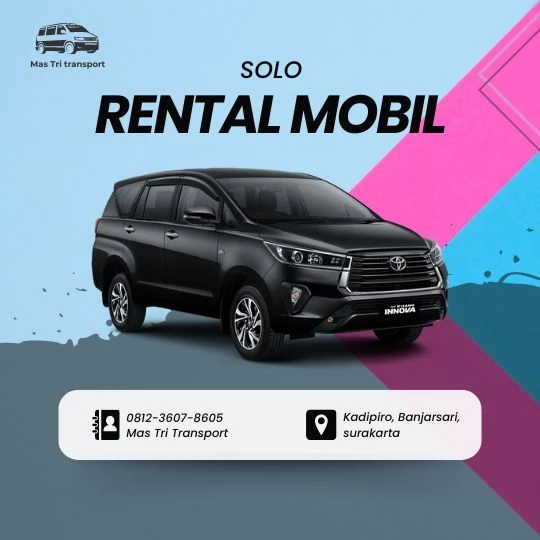 Sewa Inova Reborn dengan harga bersaing dan fitur premium untuk perjalanan jauh Ketelan Banjarsari Solo Surakarta