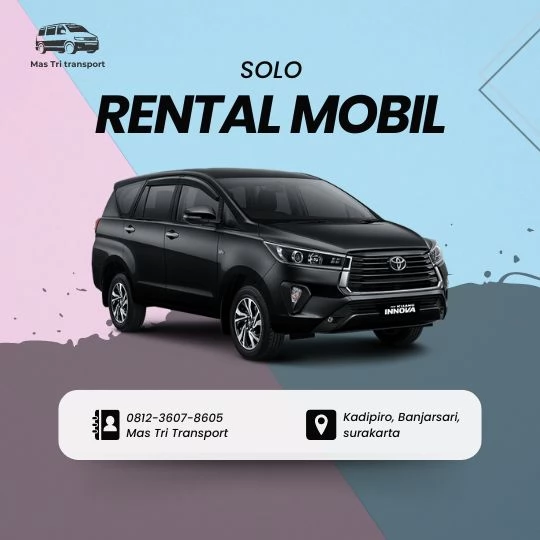 Rental Haice nyaman dan terjangkau dengan kapasitas besar untuk perjalanan jauh Banjarsari Solo Surakarta