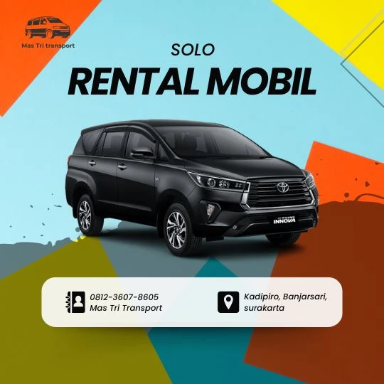 Harga Sewa Haice terbaik untuk perjalanan jauh dengan rombongan besar dan aman Setabelan Banjarsari Solo Surakarta