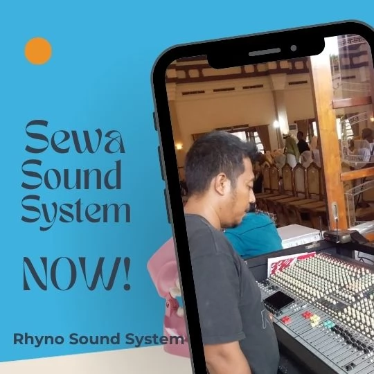 Sound System Pengalaman Acara yang Mengesankan di Serengan