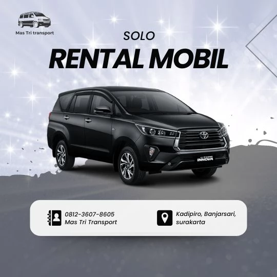 Info Rental Haice untuk kebutuhan transportasi acara besar dan rombongan wisata Jajar Laweyan Solo Surakarta