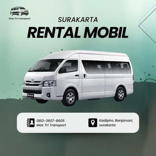Harga Sewa Inova terbaik dengan fitur canggih dan layanan prima untuk perjalanan jauh Laweyan Solo Surakarta