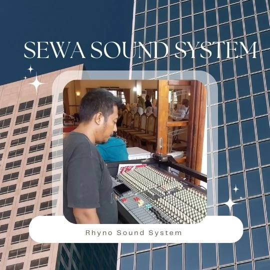 Sound System Berkualitas di Kecamatan Karangpandan