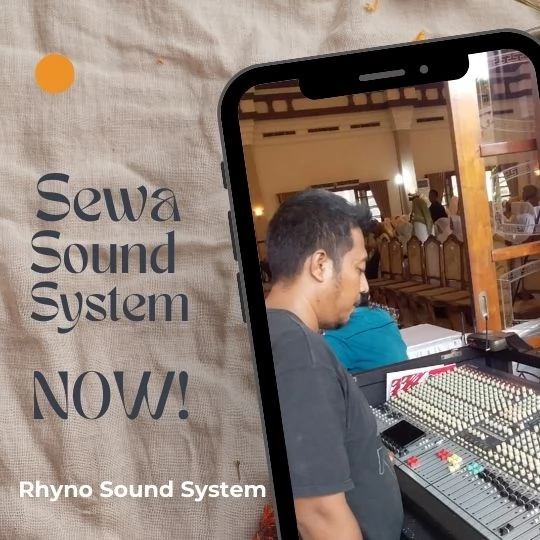 Rental Sound System di Kecamatan Mojolaban