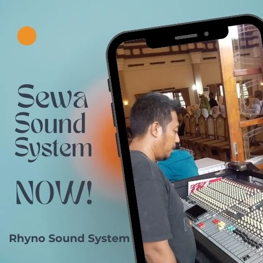 Sound System untuk Acara di Kecamatan Jaten
