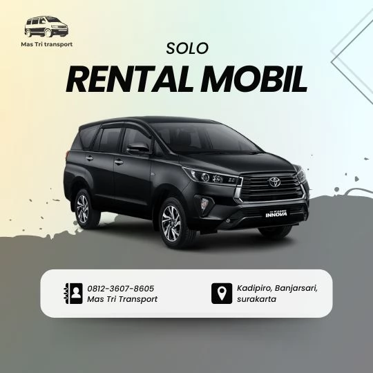 Harga Rental Haice terjangkau dengan kapasitas besar dan kenyamanan perjalanan maksimal Pajang Laweyan Solo Surakarta