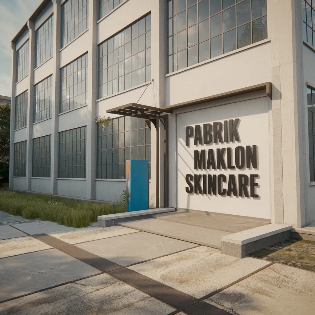 Pabrik Maklon Skincare Terpercaya Bantu Anda Sukses di Industri Kecantikan