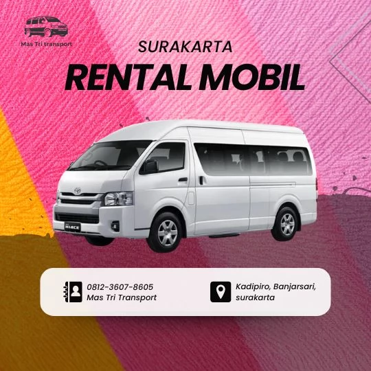Harga Sewa Inova terjangkau dengan layanan berkualitas untuk kenyamanan ekstra Sumber Banjarsari Solo Surakarta