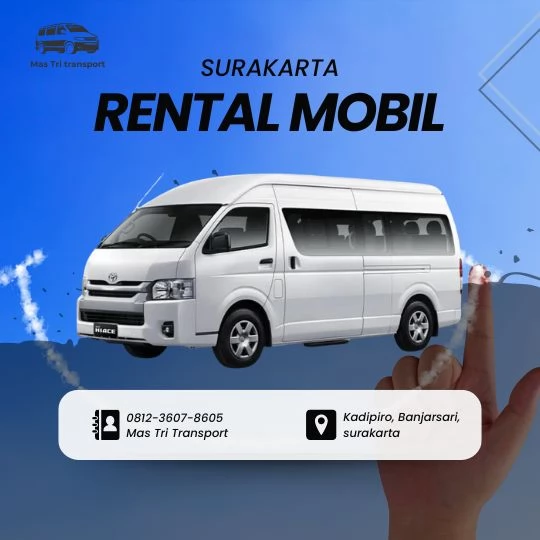 Rental Inova Reborn dengan harga terbaik dan layanan profesional untuk acara penting Mojosongo Jebres Solo Surakarta