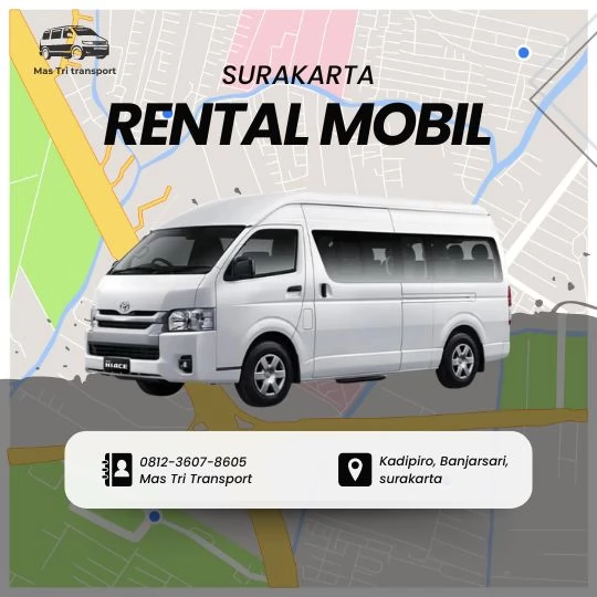 Sewa Inova Reborn dengan harga bersaing dan fitur unggulan untuk perjalanan bisnis Sudiroprajan Jebres Solo Surakarta
